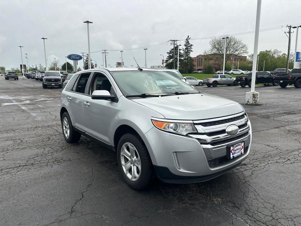 used 2013 Ford Edge car, priced at $7,700
