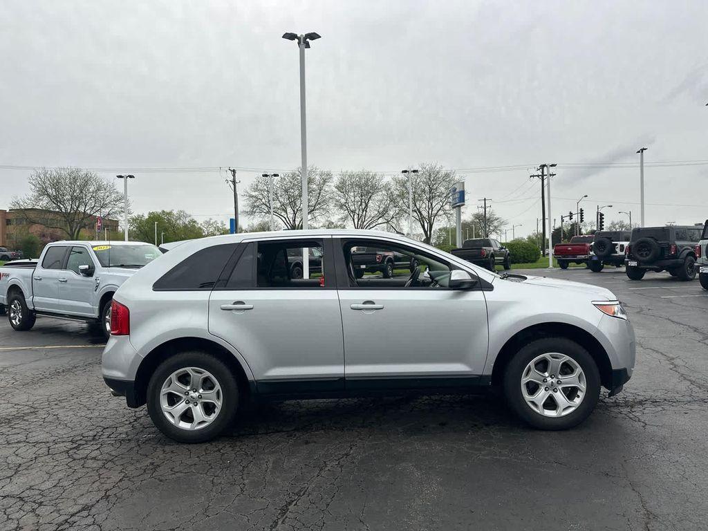 used 2013 Ford Edge car, priced at $7,700