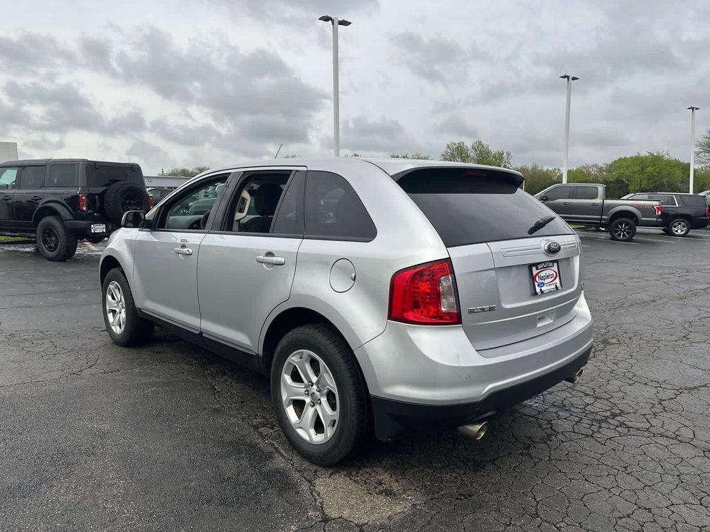 used 2013 Ford Edge car, priced at $7,700