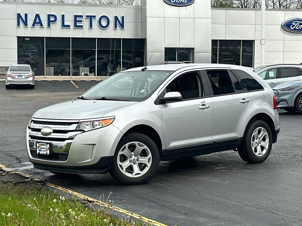 used 2013 Ford Edge car, priced at $7,700