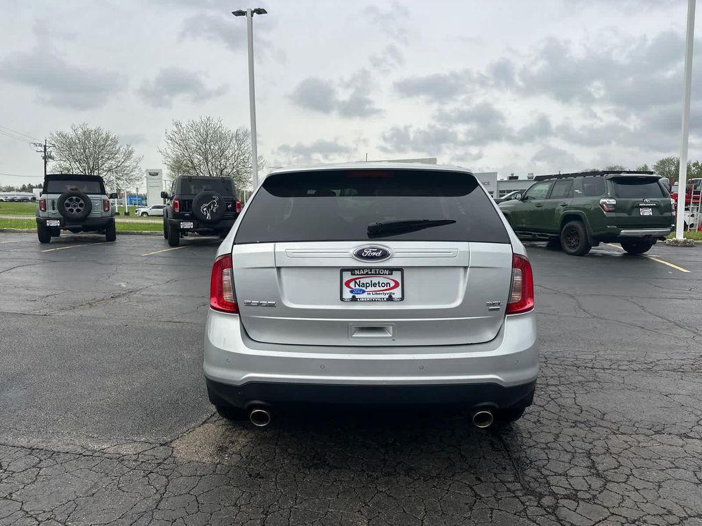 used 2013 Ford Edge car, priced at $7,700