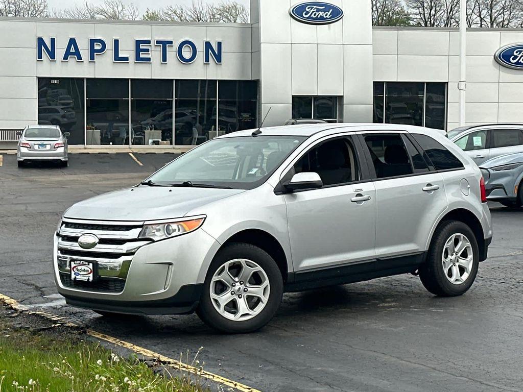 used 2013 Ford Edge car, priced at $7,700