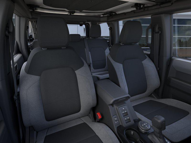new 2026 Ford Bronco car, priced at $46,191