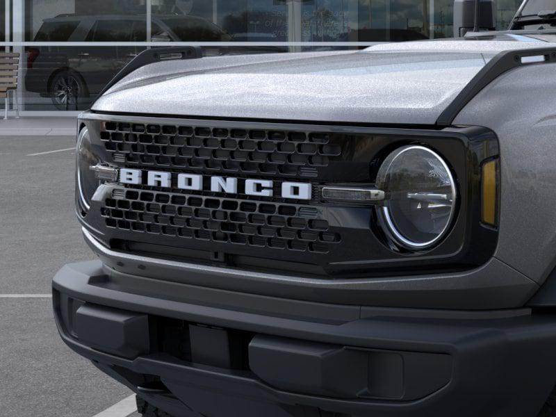 new 2026 Ford Bronco car, priced at $46,191