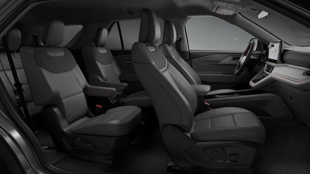 new 2026 Ford Explorer car, priced at $43,541