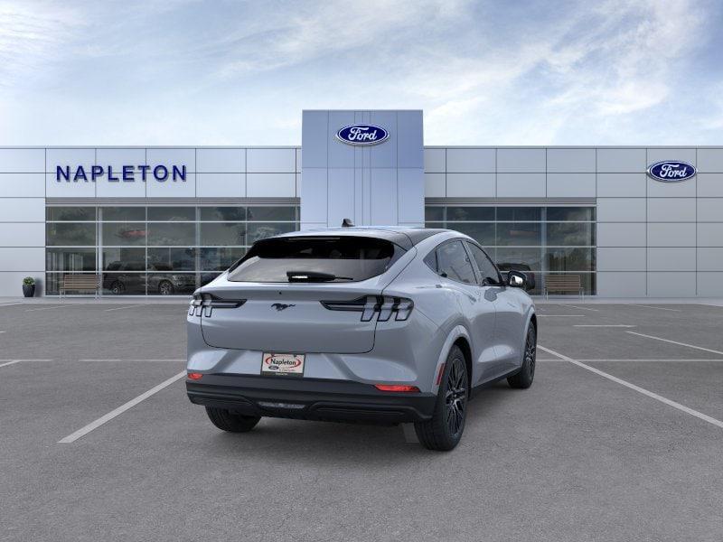 new 2026 Ford Mustang Mach-E car, priced at $50,617