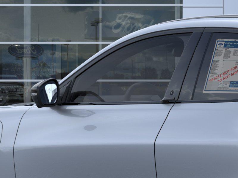 new 2026 Ford Mustang Mach-E car, priced at $50,617