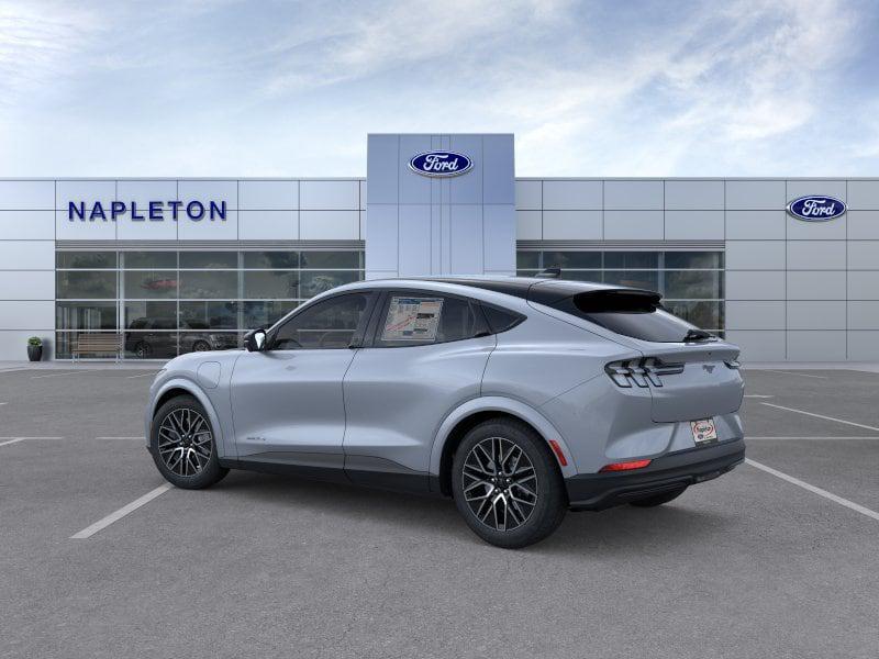 new 2026 Ford Mustang Mach-E car, priced at $50,617