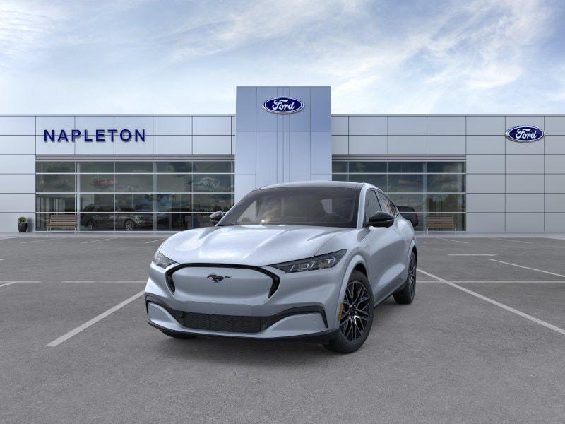 new 2026 Ford Mustang Mach-E car, priced at $50,617