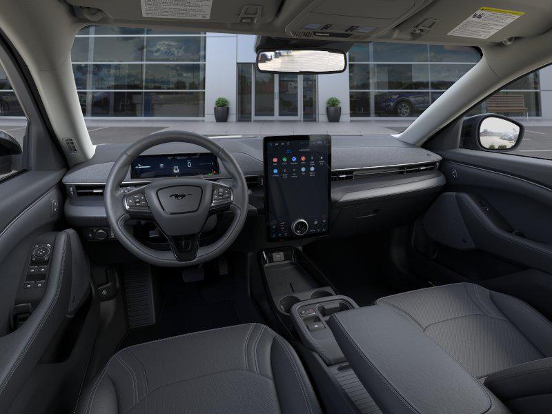 new 2026 Ford Mustang Mach-E car, priced at $50,617