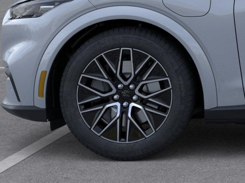 new 2026 Ford Mustang Mach-E car, priced at $50,617