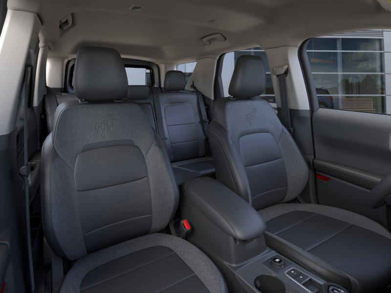 new 2026 Ford Bronco Sport car, priced at $34,800