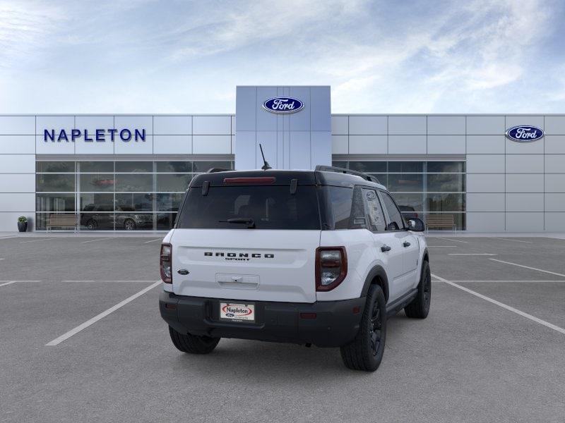 new 2026 Ford Bronco Sport car, priced at $34,800