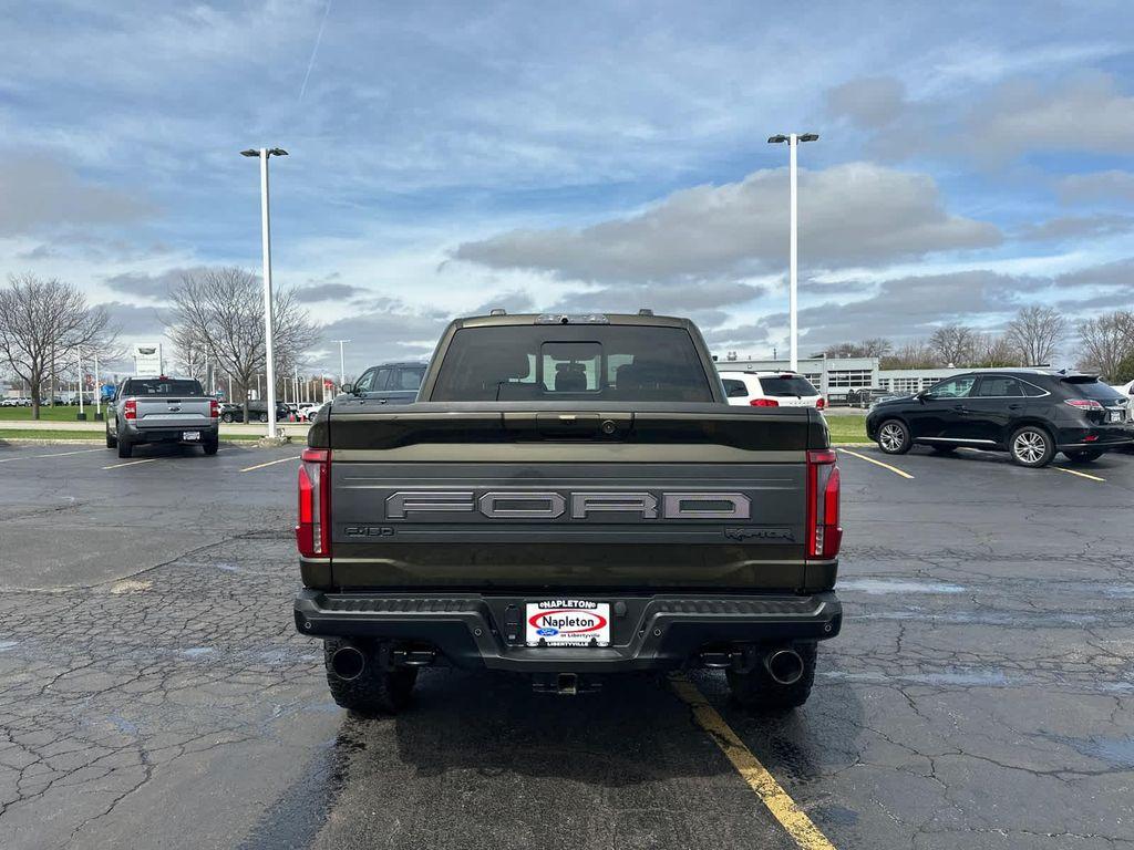 used 2024 Ford F-150 car, priced at $74,990