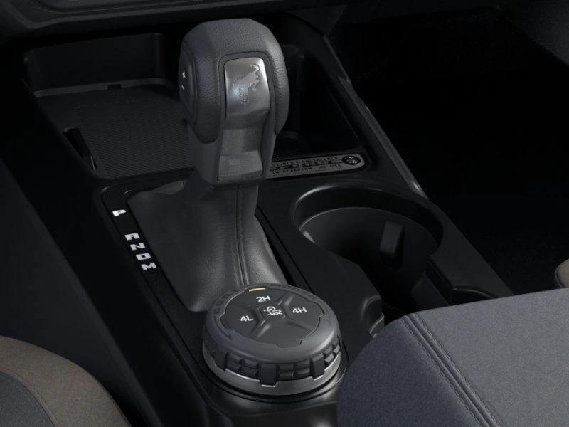 new 2026 Ford Bronco car, priced at $48,051