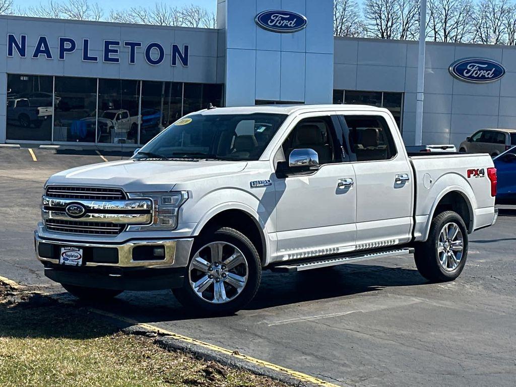 used 2019 Ford F-150 car, priced at $18,990