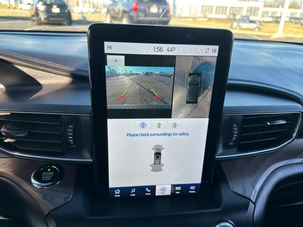 used 2020 Ford Explorer car, priced at $24,990