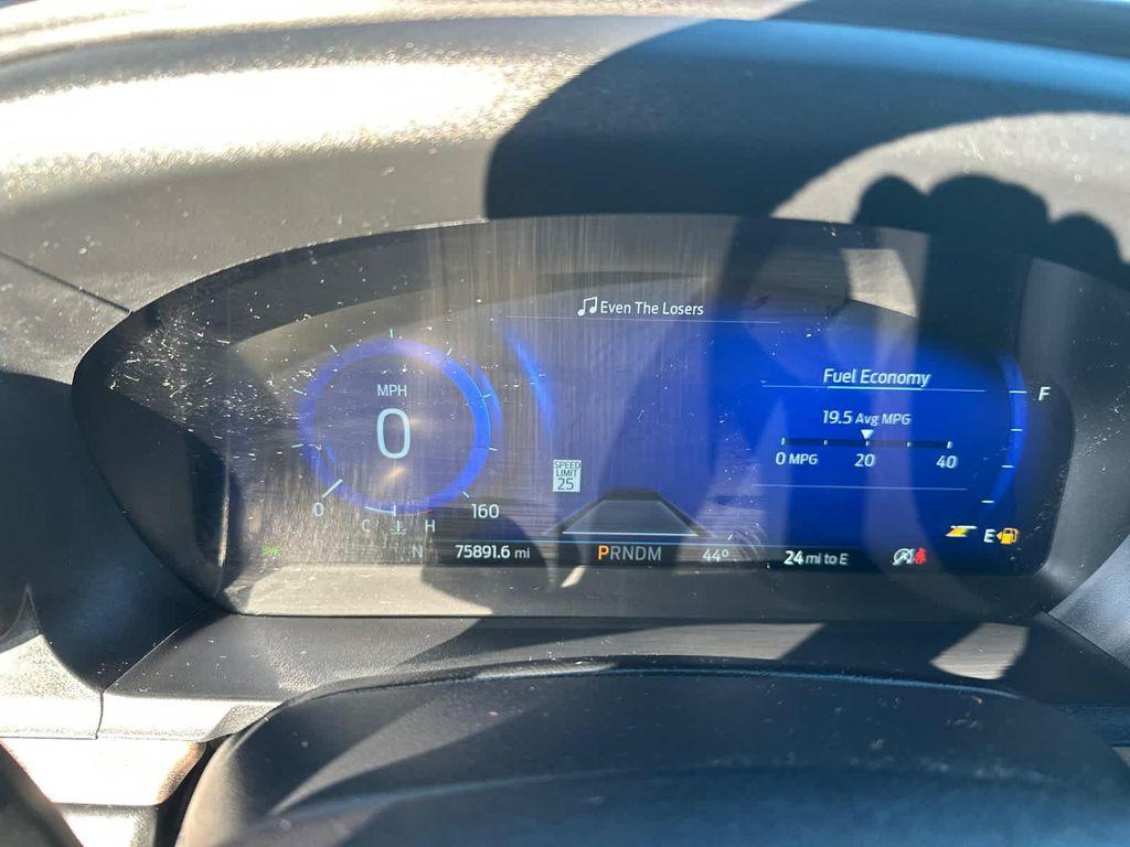 used 2020 Ford Explorer car, priced at $24,990