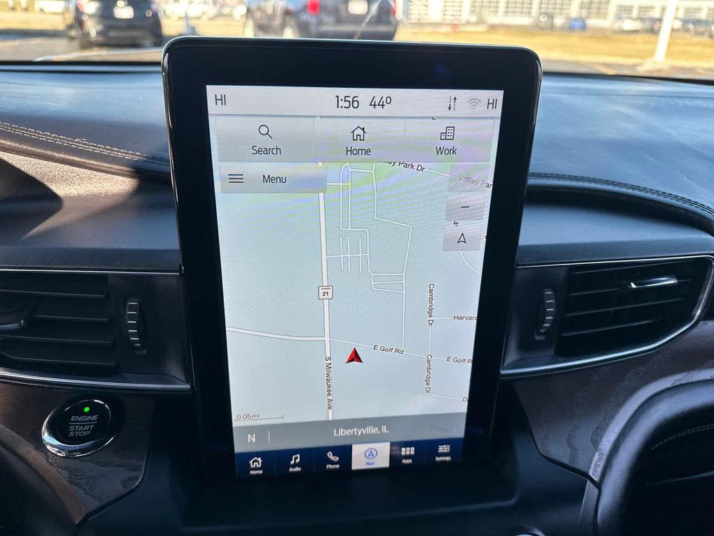 used 2020 Ford Explorer car, priced at $24,990