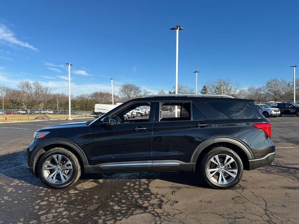 used 2020 Ford Explorer car, priced at $24,990