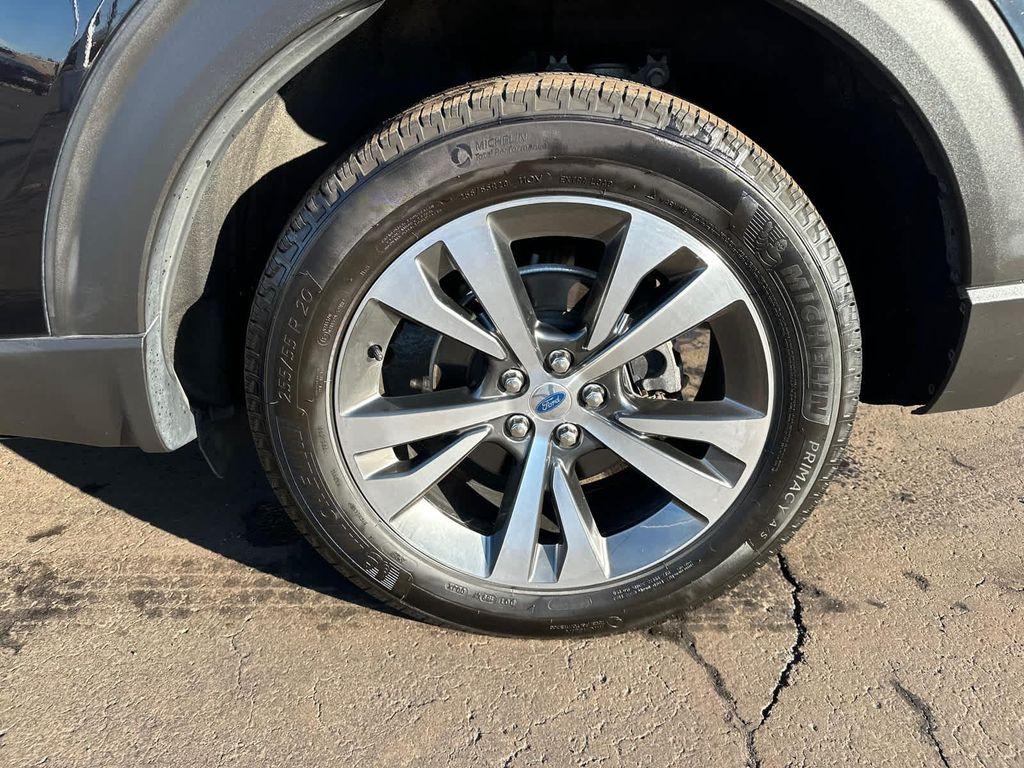 used 2020 Ford Explorer car, priced at $24,990