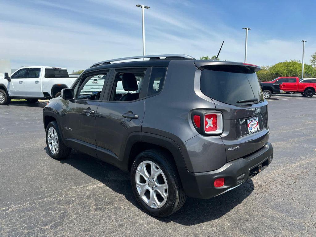 used 2016 Jeep Renegade car, priced at $11,990