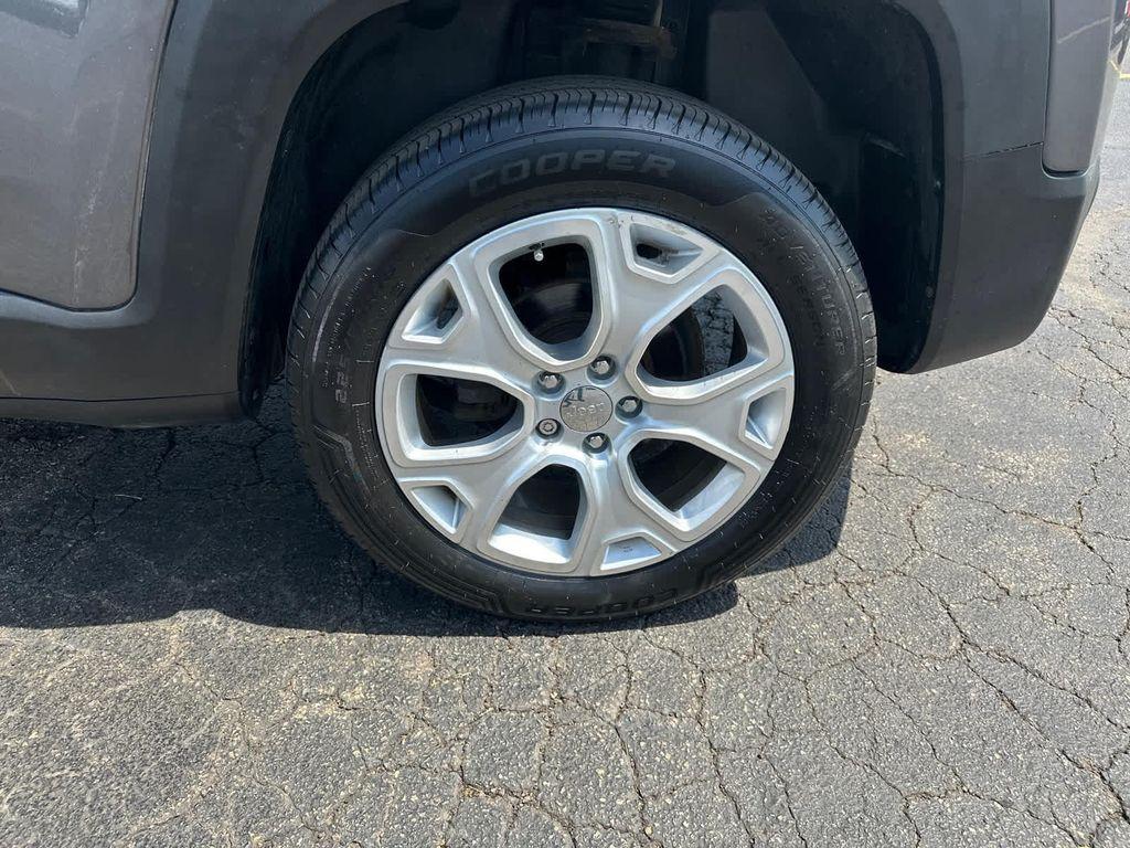 used 2016 Jeep Renegade car, priced at $11,990