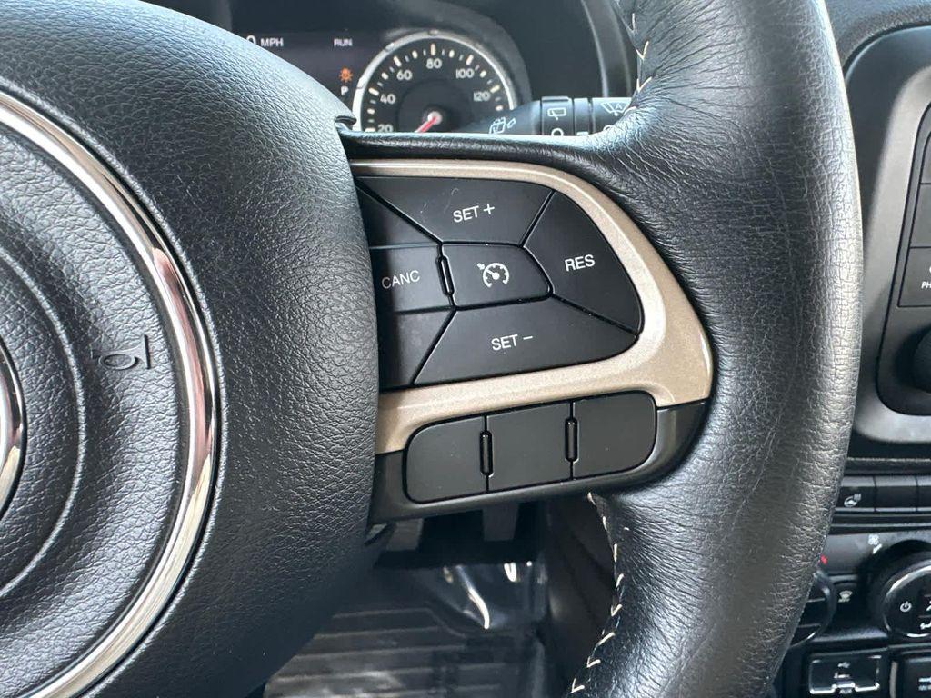 used 2016 Jeep Renegade car, priced at $11,990