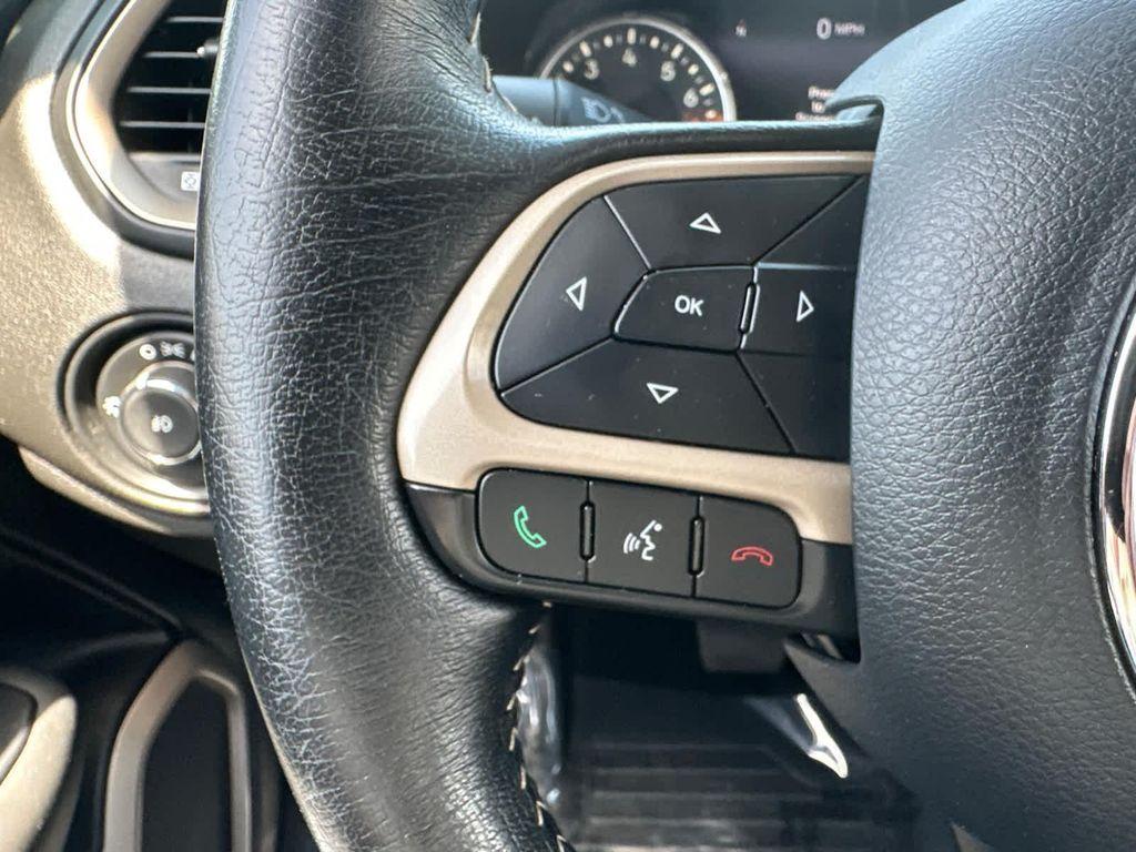 used 2016 Jeep Renegade car, priced at $11,990