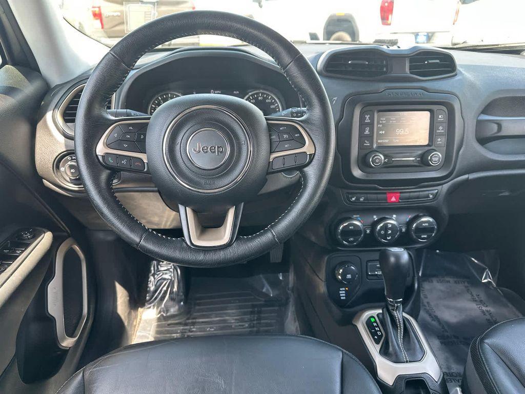used 2016 Jeep Renegade car, priced at $11,990