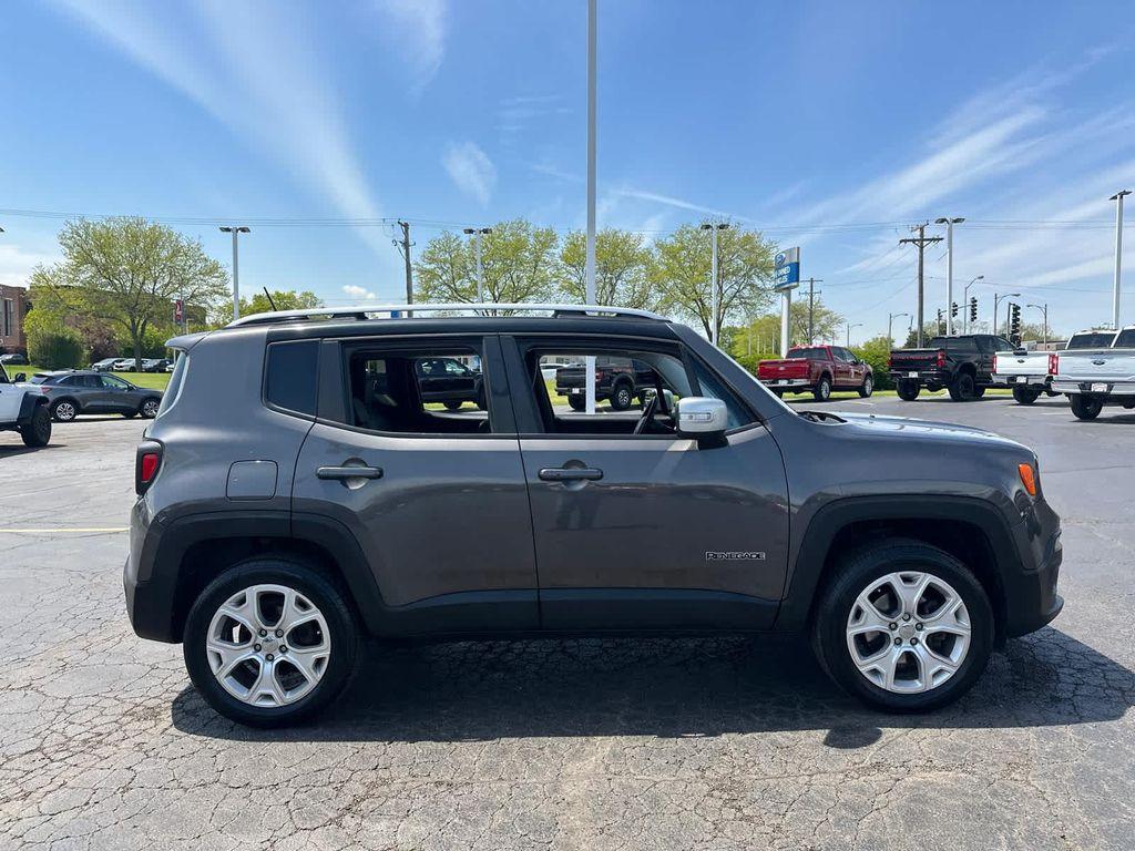 used 2016 Jeep Renegade car, priced at $11,990
