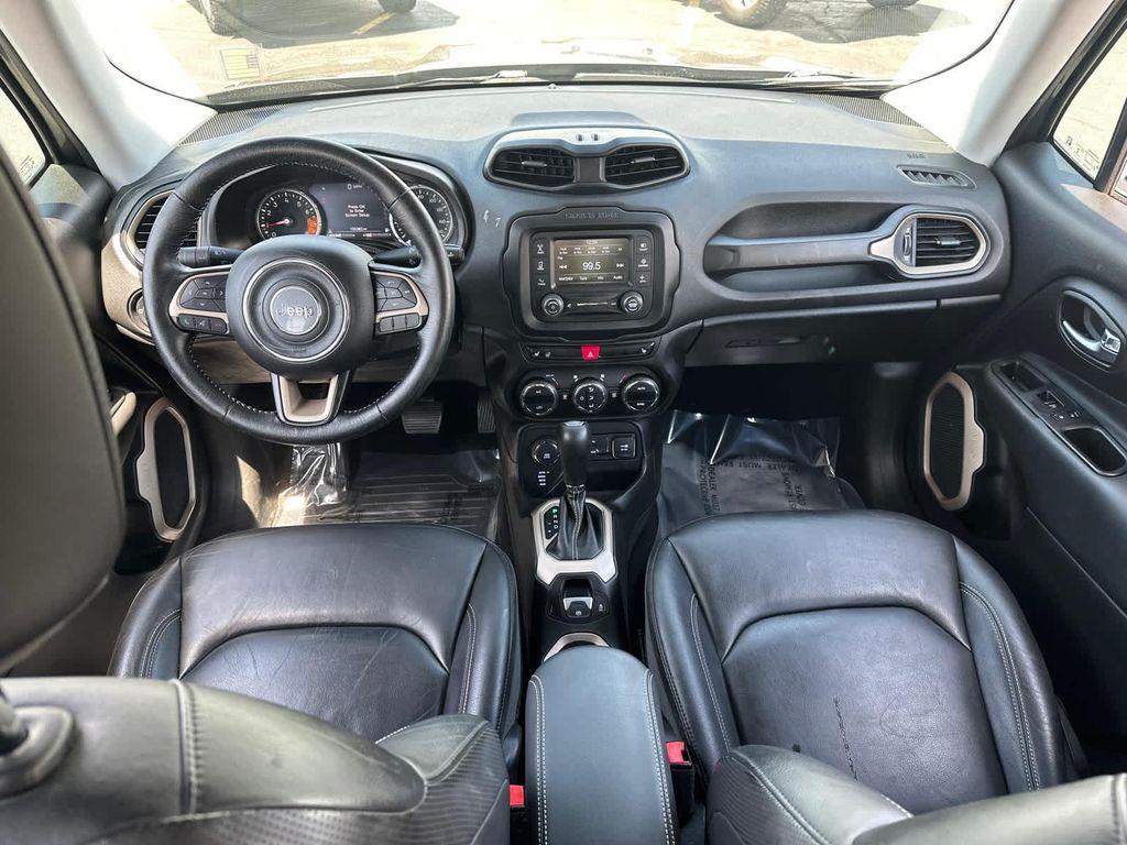 used 2016 Jeep Renegade car, priced at $11,990