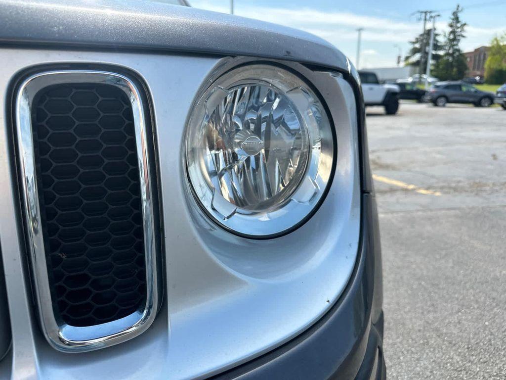 used 2016 Jeep Renegade car, priced at $11,990