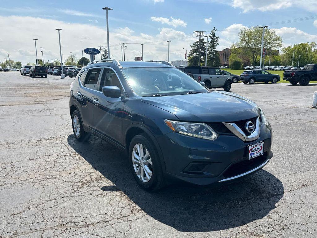 used 2016 Nissan Rogue car, priced at $10,250