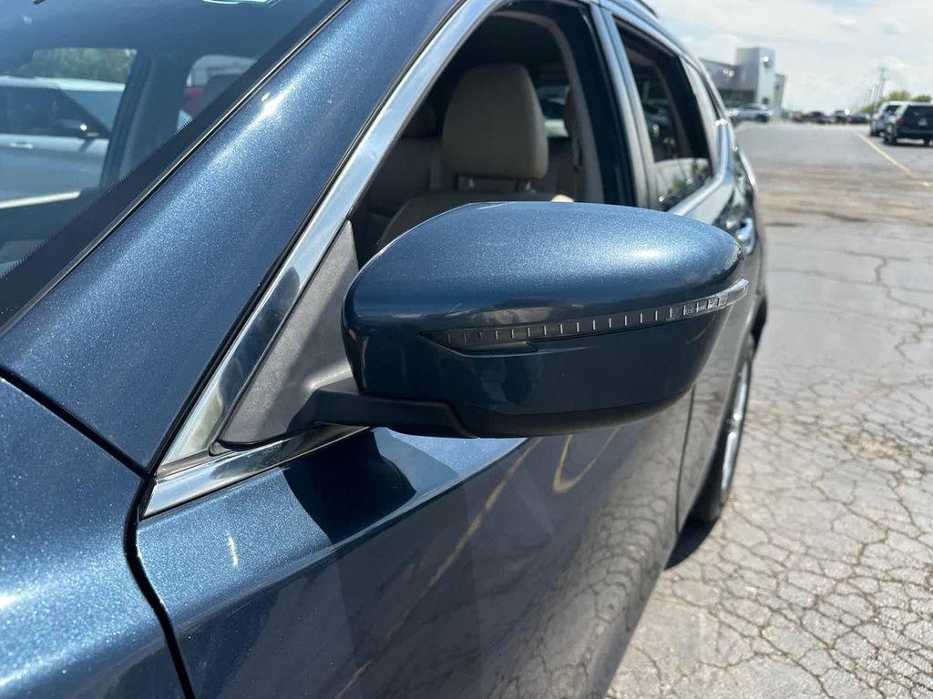 used 2016 Nissan Rogue car, priced at $10,250