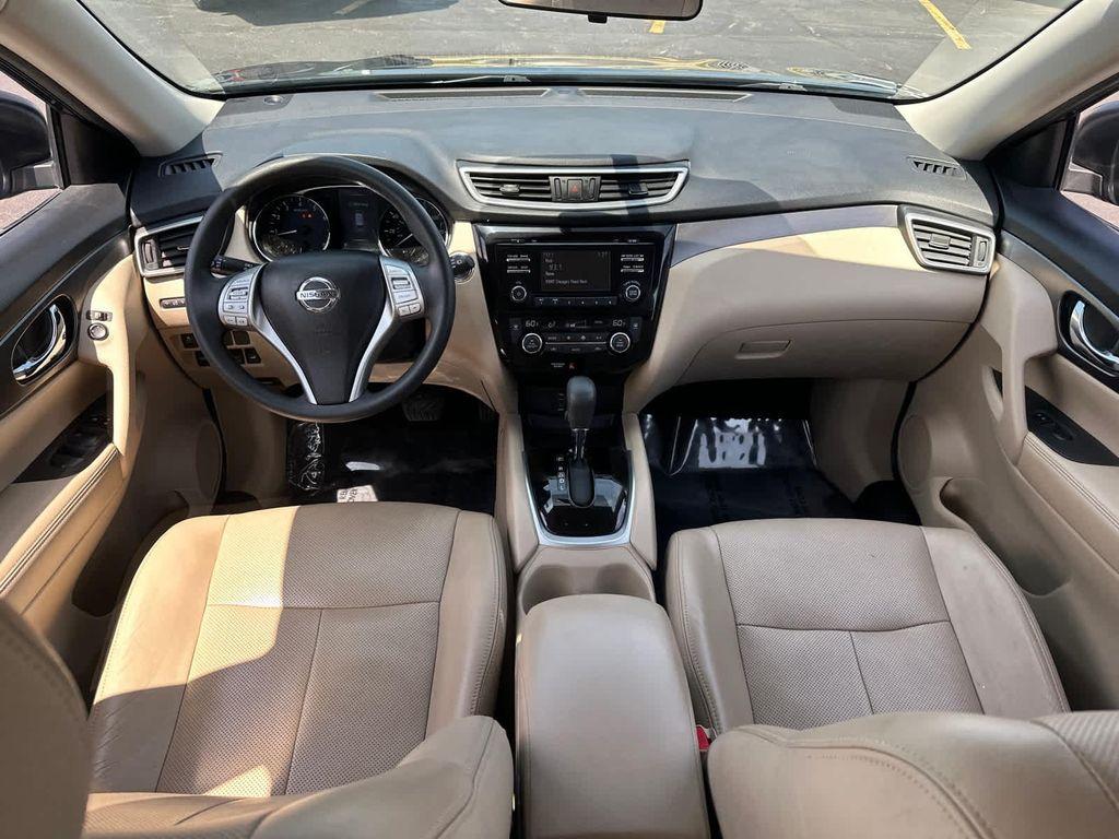 used 2016 Nissan Rogue car, priced at $10,250