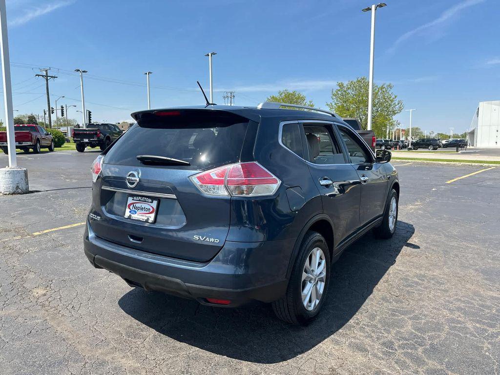 used 2016 Nissan Rogue car, priced at $10,250
