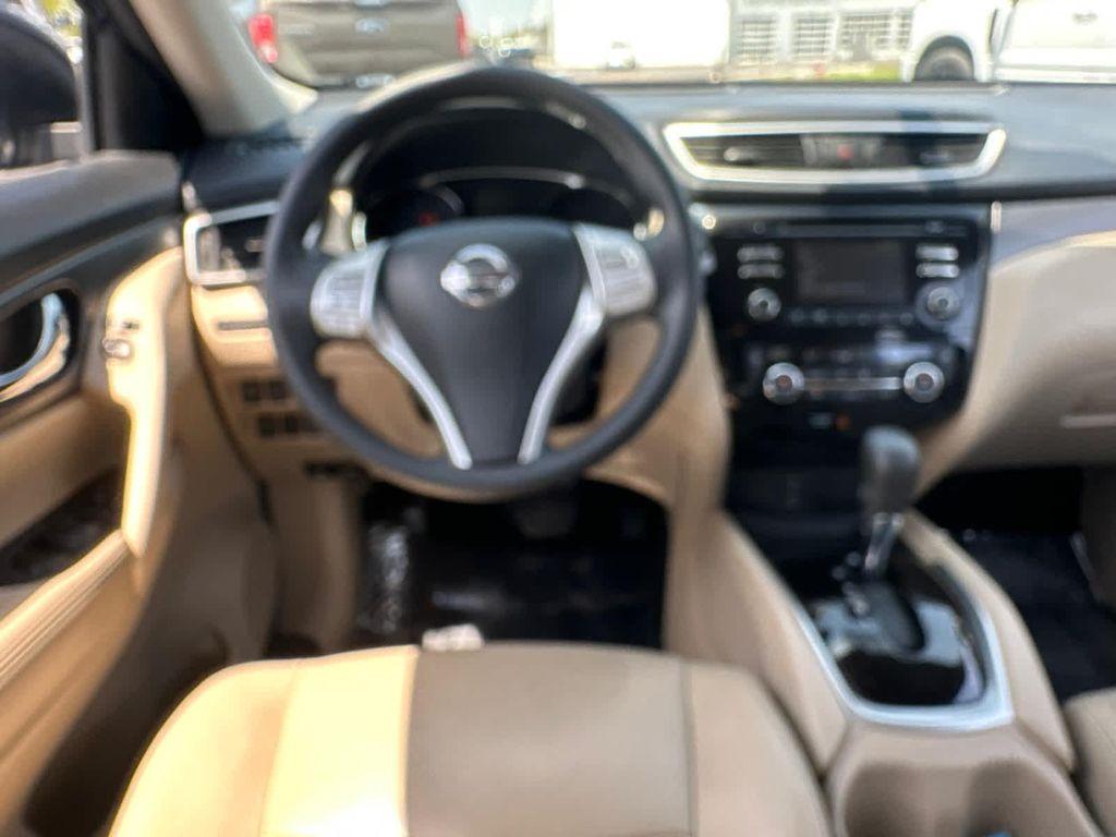 used 2016 Nissan Rogue car, priced at $10,250