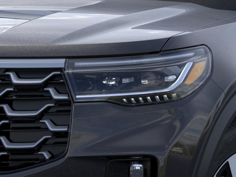 new 2026 Ford Explorer car, priced at $52,961