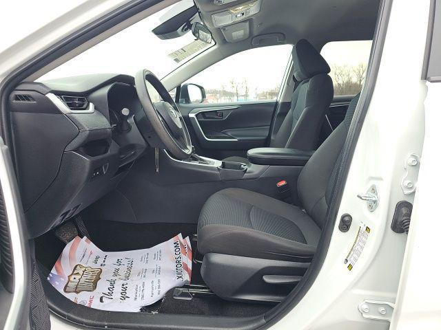 used 2024 Toyota RAV4 car, priced at $26,906