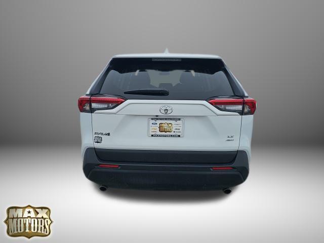 used 2024 Toyota RAV4 car, priced at $26,906