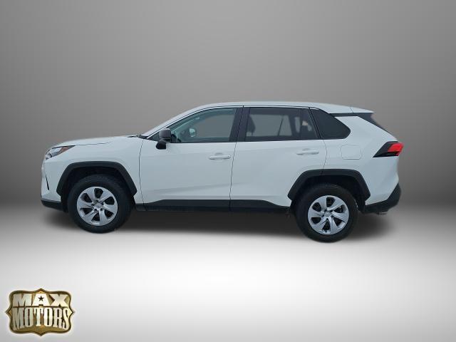 used 2024 Toyota RAV4 car, priced at $26,906