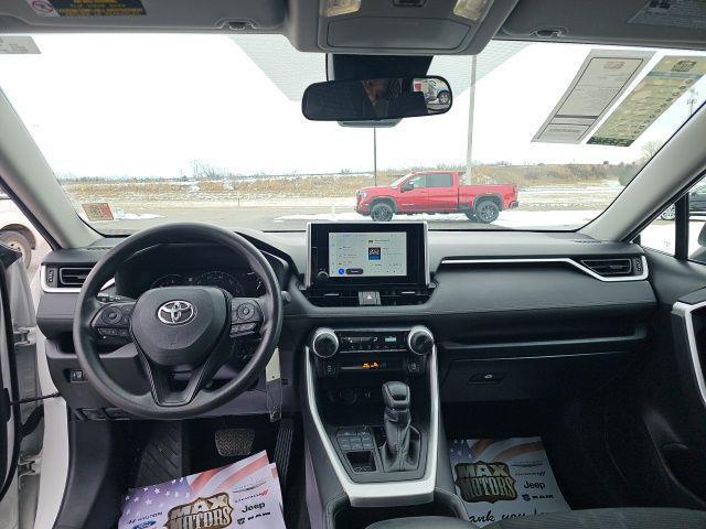 used 2024 Toyota RAV4 car, priced at $26,906