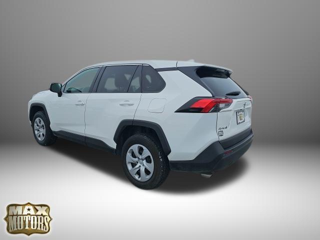 used 2024 Toyota RAV4 car, priced at $26,906