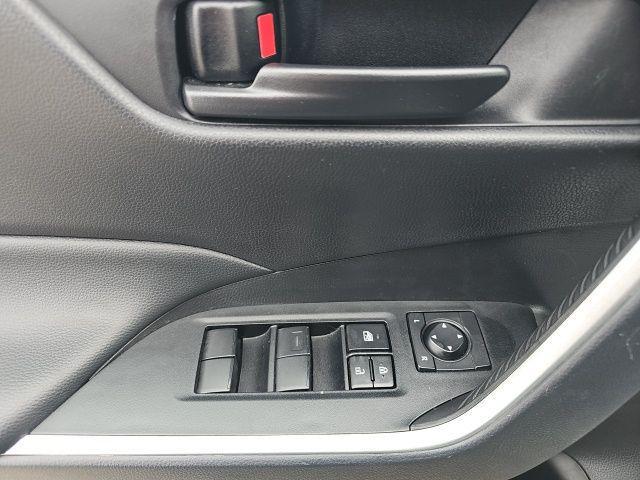 used 2024 Toyota RAV4 car, priced at $26,906