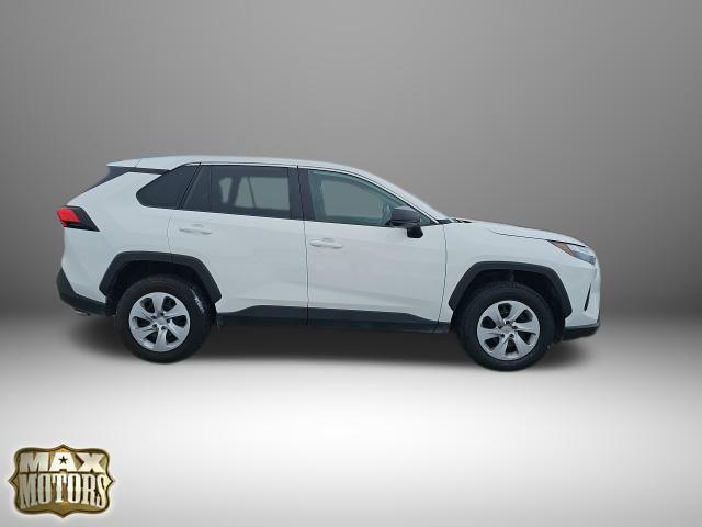 used 2024 Toyota RAV4 car, priced at $26,906