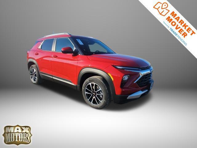 new 2026 Chevrolet TrailBlazer car, priced at $28,400