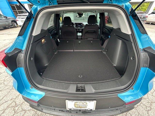 new 2026 Chevrolet TrailBlazer car, priced at $26,814