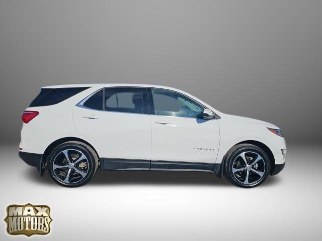 used 2020 Chevrolet Equinox car, priced at $14,895