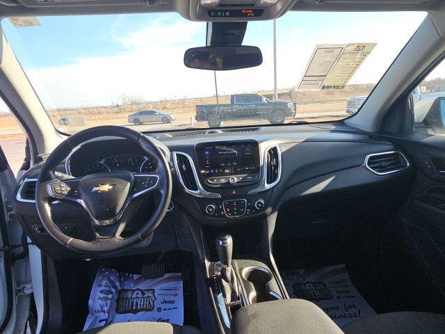 used 2020 Chevrolet Equinox car, priced at $14,895